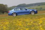 BMW M5 2011 года